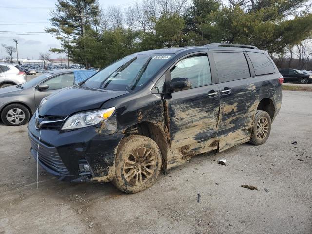 2020 TOYOTA SIENNA XLE, 