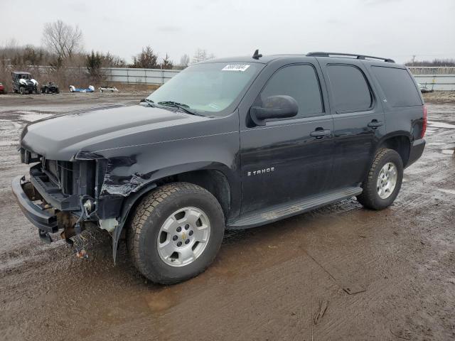 2009 CHEVROLET TAHOE K1500 LS, 