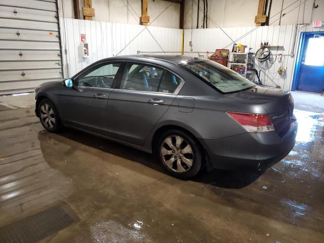 1HGCP2F8XAA169361 - 2010 HONDA ACCORD EXL GRAY photo 2