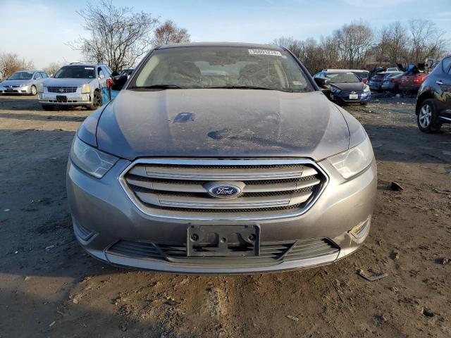 1FAHP2D81DG220390 - 2013 FORD TAURUS SE SILVER photo 5