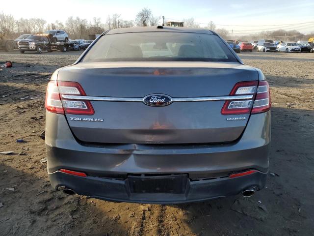 1FAHP2D81DG220390 - 2013 FORD TAURUS SE SILVER photo 6