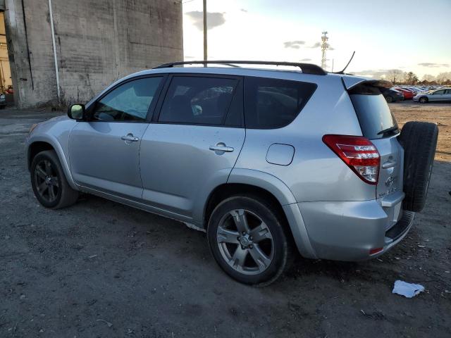 JTMBF32V895015380 - 2009 TOYOTA RAV4 SPORT SILVER photo 2