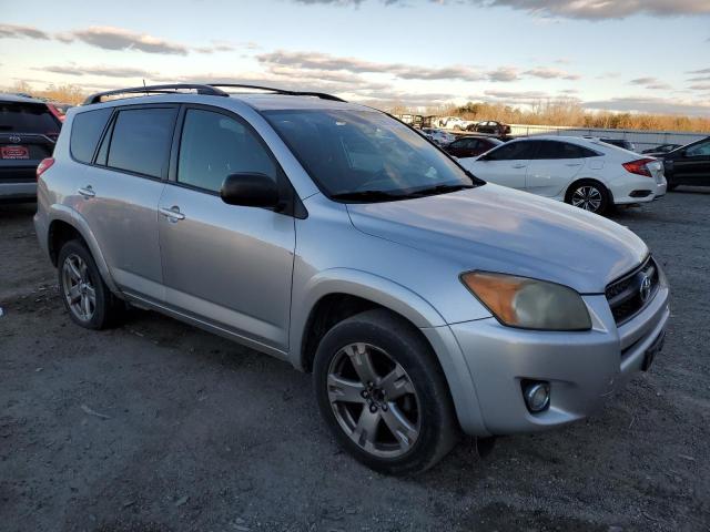 JTMBF32V895015380 - 2009 TOYOTA RAV4 SPORT SILVER photo 4