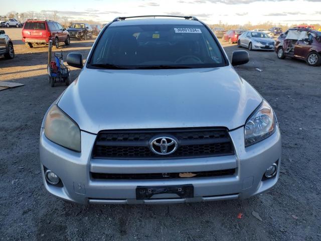 JTMBF32V895015380 - 2009 TOYOTA RAV4 SPORT SILVER photo 5