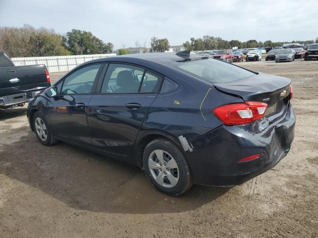 1G1BC5SM1G7260933 - 2016 CHEVROLET CRUZE LS BLUE photo 2