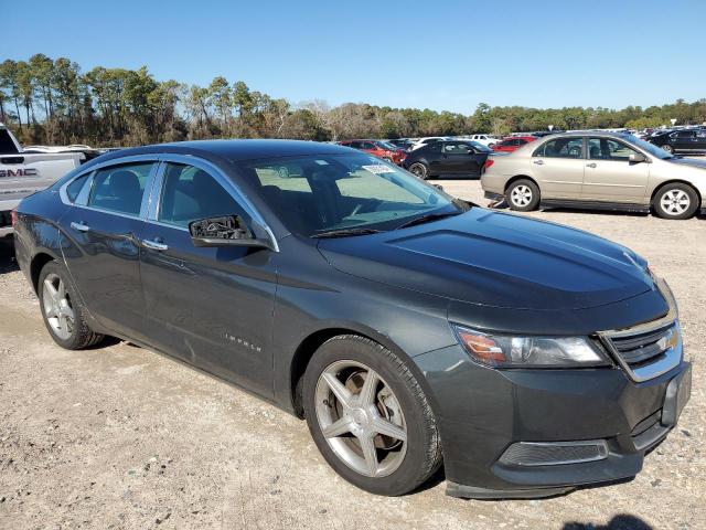 2G11Y5SL9E9298510 - 2014 CHEVROLET IMPALA LS CHARCOAL photo 4