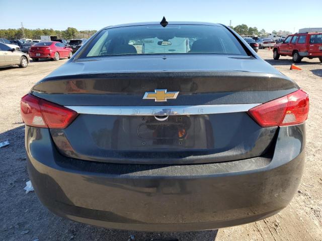 2G11Y5SL9E9298510 - 2014 CHEVROLET IMPALA LS CHARCOAL photo 6