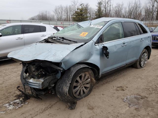 2008 FORD EDGE LIMITED, 