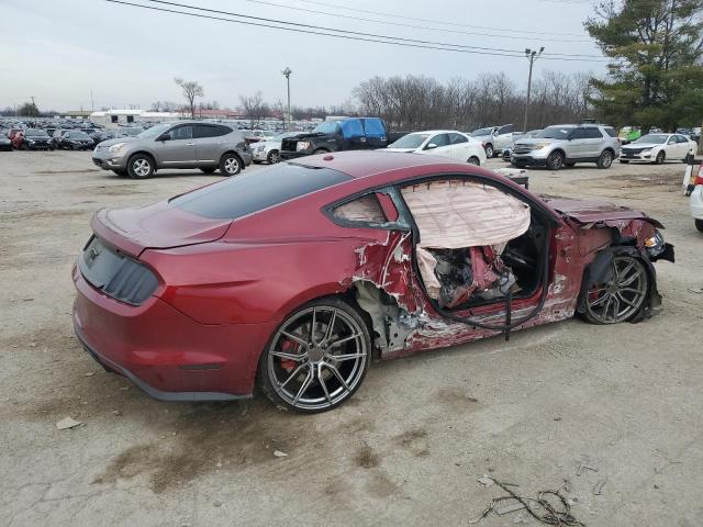 1FA6P8CF1G5276971 - 2016 FORD MUSTANG GT RED photo 3