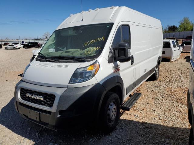 2021 RAM PROMASTER 3500 HIGH, 