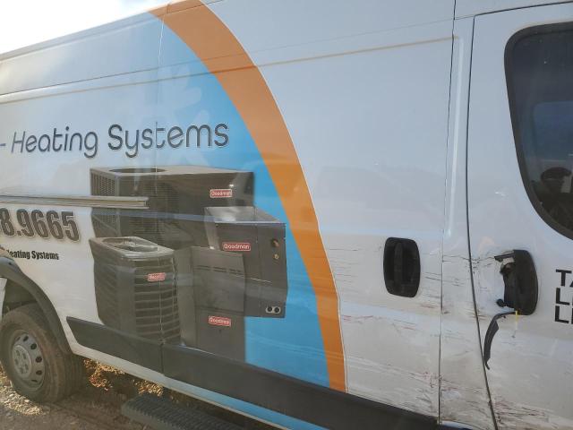 3C6MRVJG9ME550916 - 2021 RAM PROMASTER 3500 HIGH 白色 照片 10