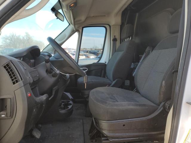 3C6MRVJG9ME550916 - 2021 RAM PROMASTER 3500 HIGH 白色 照片 7