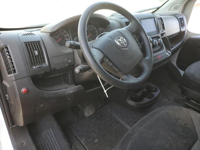 3C6MRVJG9ME550916 - 2021 RAM PROMASTER 3500 HIGH 白色 照片 8