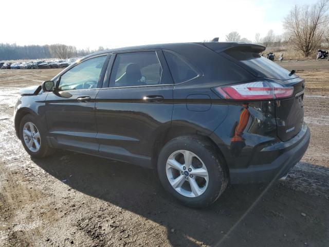 2FMPK3G98LBA18579 - 2020 FORD EDGE SE BLACK photo 2