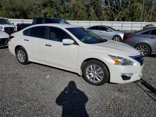 1N4AL3AP2FC478913 - 2015 NISSAN ALTIMA 2.5 WHITE photo 4