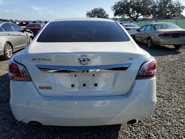 1N4AL3AP2FC478913 - 2015 NISSAN ALTIMA 2.5 WHITE photo 6