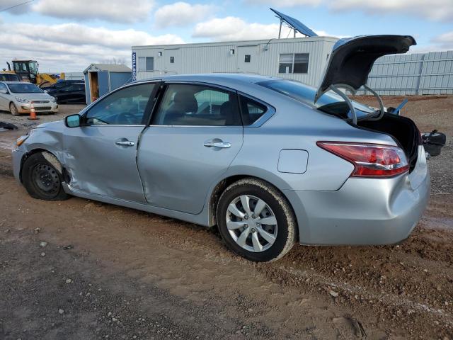 1N4AL3AP6DN521733 - 2013 NISSAN ALTIMA 2.5 SILVER photo 2