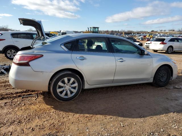 1N4AL3AP6DN521733 - 2013 NISSAN ALTIMA 2.5 SILVER photo 3