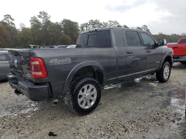 3C6UR5NL0KG545242 - 2019 RAM 2500 LARAMIE CHARCOAL photo 3