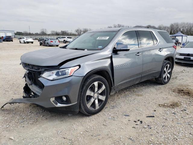 2020 CHEVROLET TRAVERSE LT, 