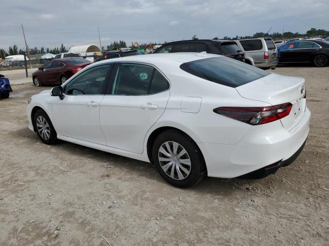 4T1C31AK5PU618990 - 2023 TOYOTA CAMRY LE WHITE photo 2