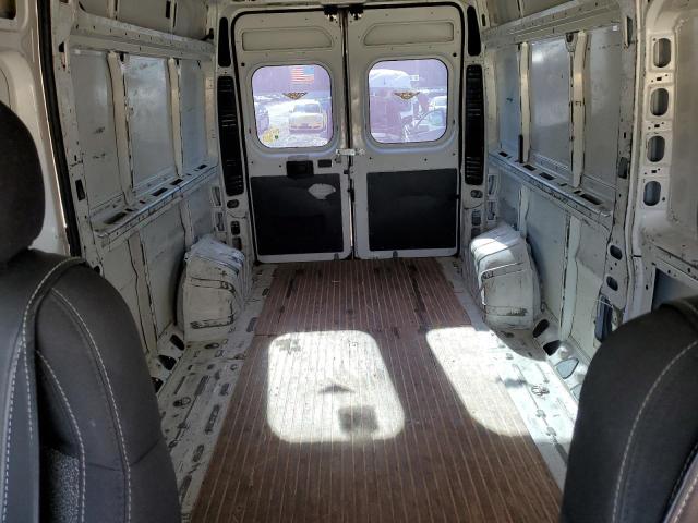 3C6TRVDG0EE122175 - 2014 RAM PROMASTER 2500 HIGH თეთრი ფოტო 10