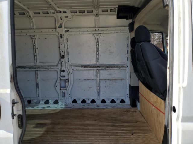3C6TRVDG0EE122175 - 2014 RAM PROMASTER 2500 HIGH თეთრი ფოტო 11