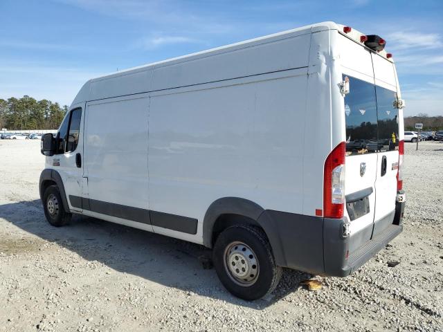 3C6TRVDG0EE122175 - 2014 RAM PROMASTER 2500 HIGH თეთრი ფოტო 2