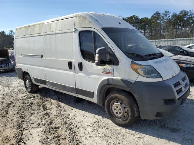 3C6TRVDG0EE122175 - 2014 RAM PROMASTER 2500 HIGH თეთრი ფოტო 4