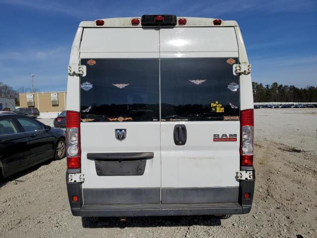 3C6TRVDG0EE122175 - 2014 RAM PROMASTER 2500 HIGH თეთრი ფოტო 6