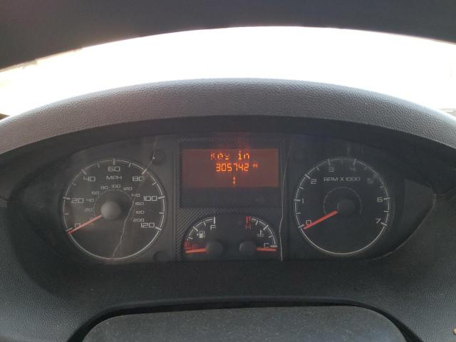 3C6TRVDG0EE122175 - 2014 RAM PROMASTER 2500 HIGH თეთრი ფოტო 9