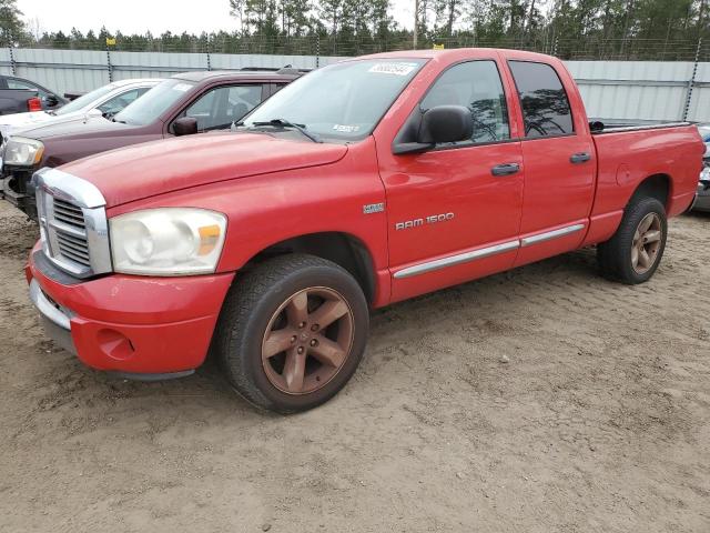 2007 DODGE RAM 1500 ST, 