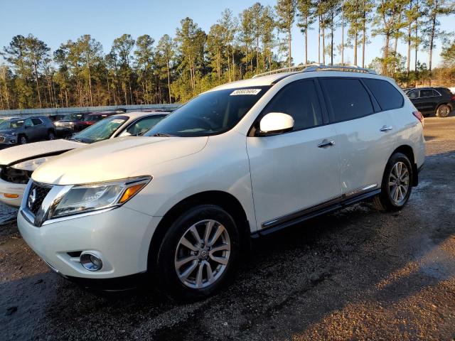 2015 NISSAN PATHFINDER S, 