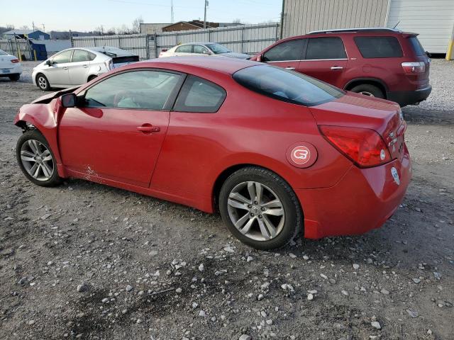 1N4AL2EP2CC183519 - 2012 NISSAN ALTIMA S RED photo 2