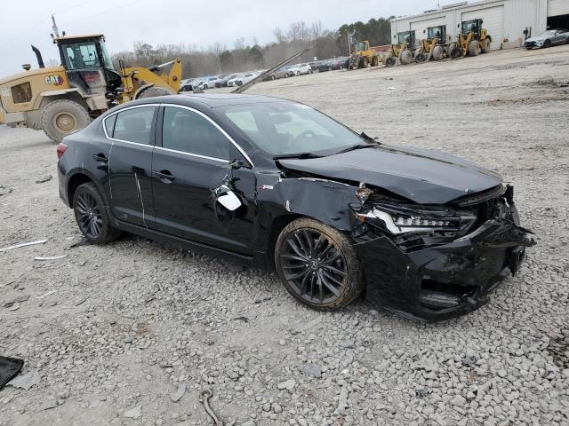 19UDE2F86MA009881 - 2021 ACURA ILX PREMIUM A-SPEC BLACK photo 4