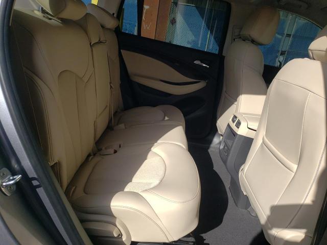 LRBFXBSA8LD045917 - 2020 BUICK ENVISION PREFERRED Boz foto 10