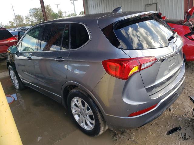 LRBFXBSA8LD045917 - 2020 BUICK ENVISION PREFERRED Boz foto 2