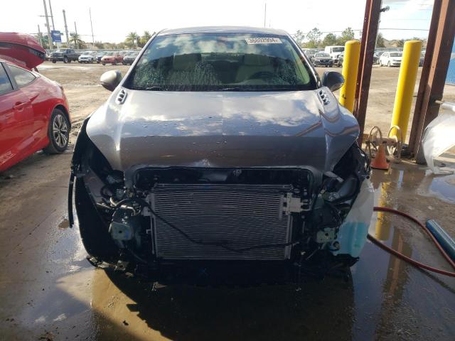 LRBFXBSA8LD045917 - 2020 BUICK ENVISION PREFERRED Boz foto 5