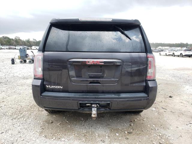 1GKS1AKC2HR407431 - 2017 GMC YUKON SLE GRAY photo 6