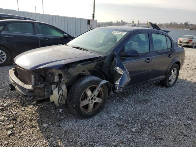 1G1AT58H297255748 - 2009 CHEVROLET COBALT LT BLUE photo 1