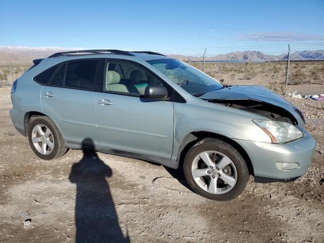 2T2GK31U07C006257 - 2007 LEXUS RX 350 SILVER photo 4