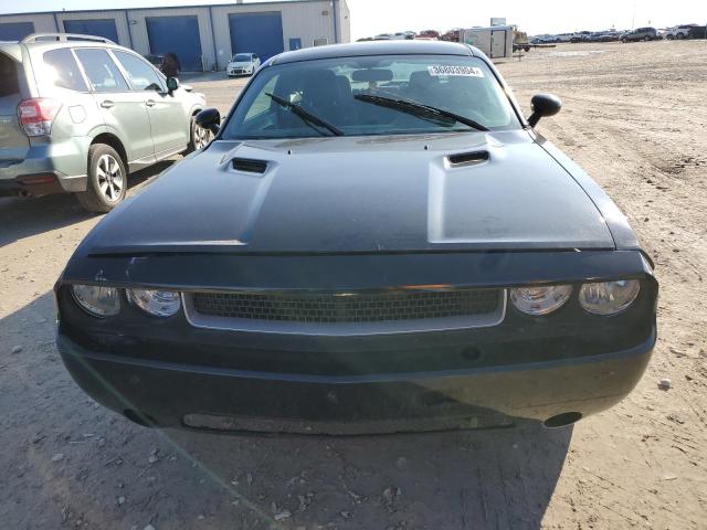 2C3CDYAG8DH692400 - 2013 DODGE CHALLENGER SXT BLACK photo 5