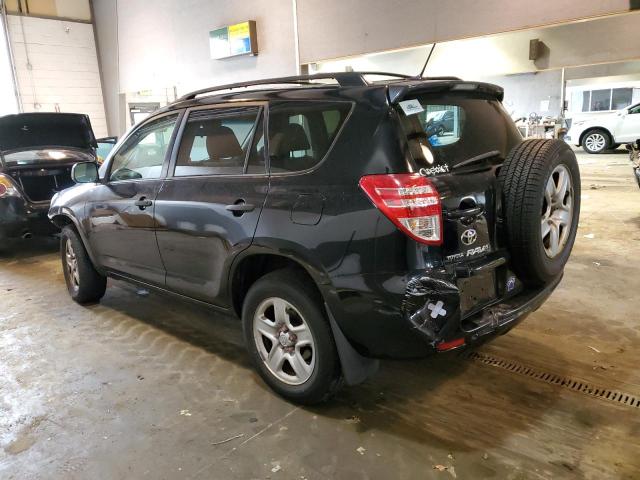 JTMBF33V99D015649 - 2009 TOYOTA RAV4 BLACK photo 2