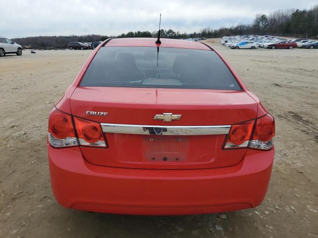 1G1PA5SH8E7138260 - 2014 CHEVROLET CRUZE LS RED photo 6