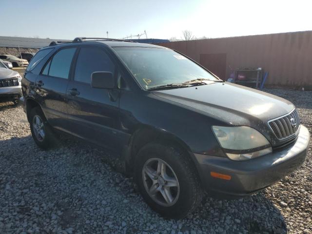 JTJGF10U320146267 - 2002 LEXUS RX 300 BLACK photo 4