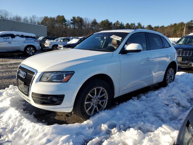 2010 AUDI Q5 PREMIUM PLUS, 