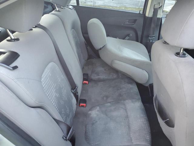 1G1JB5SH0J4110869 - 2018 CHEVROLET SONIC LS 银色 照片 10