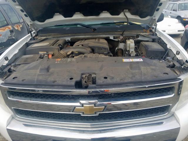 3GCUKUEJ9BG297157 - 2011 CHEVROLET SILVERADO K1500 HYBRID  photo 7