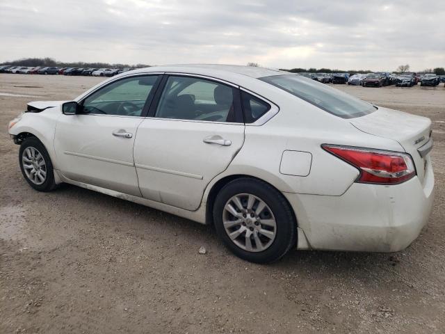 1N4AL3AP4FN367283 - 2015 NISSAN ALTIMA 2.5 WHITE photo 2