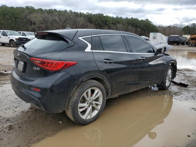 SJKCH5CP4JA059332 - 2018 INFINITI QX30 BASE BLACK photo 3